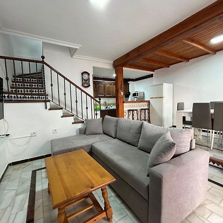 Bungalow Pasaje Ceuta تورّيفيِخا المظهر الخارجي الصورة