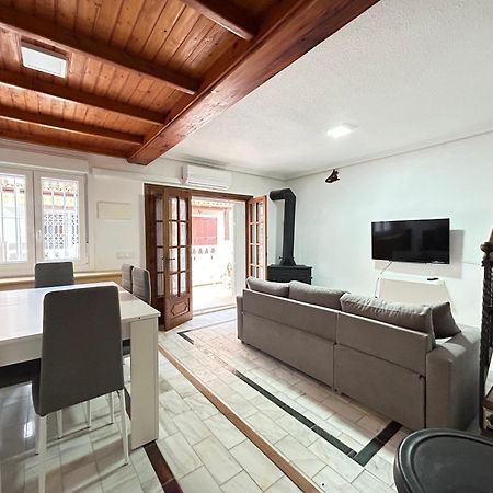 Bungalow Pasaje Ceuta تورّيفيِخا المظهر الخارجي الصورة
