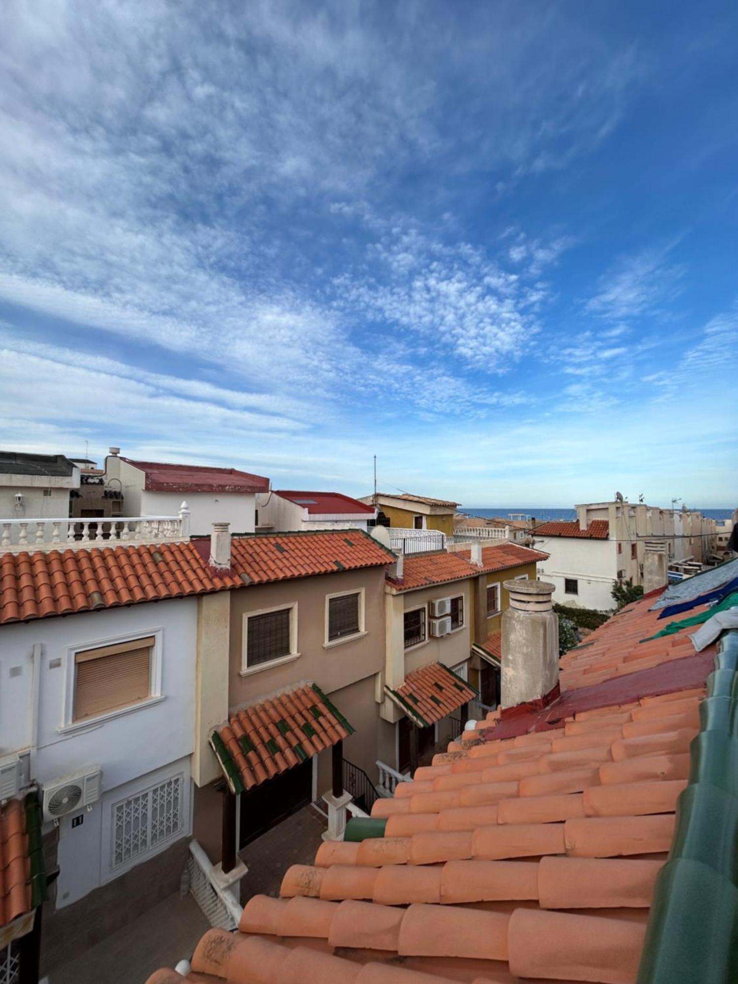 Bungalow Pasaje Ceuta تورّيفيِخا المظهر الخارجي الصورة