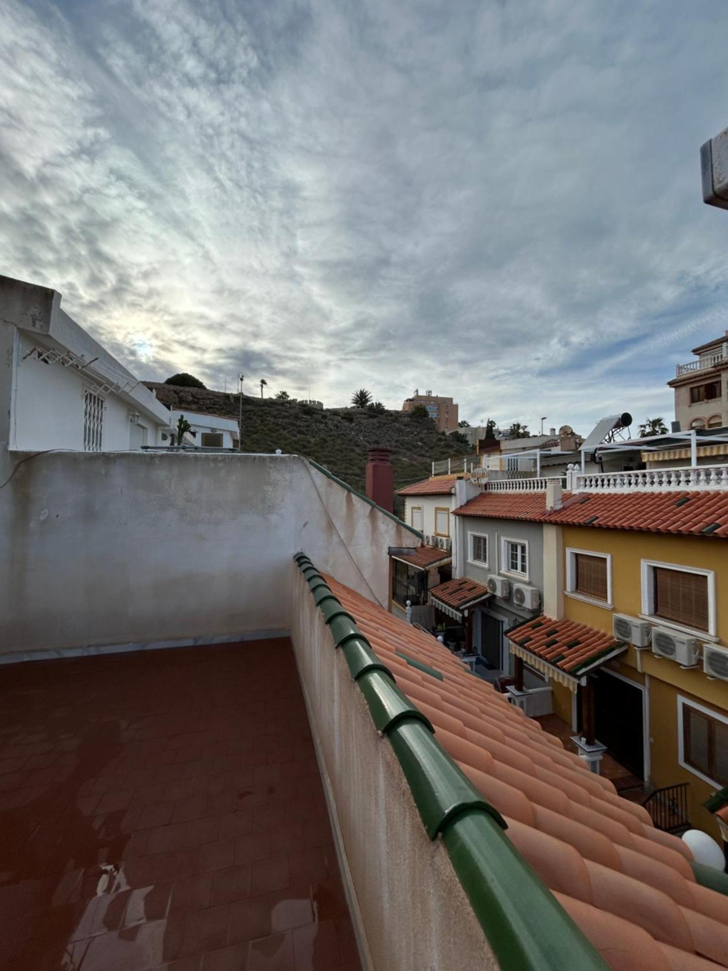 Bungalow Pasaje Ceuta تورّيفيِخا المظهر الخارجي الصورة
