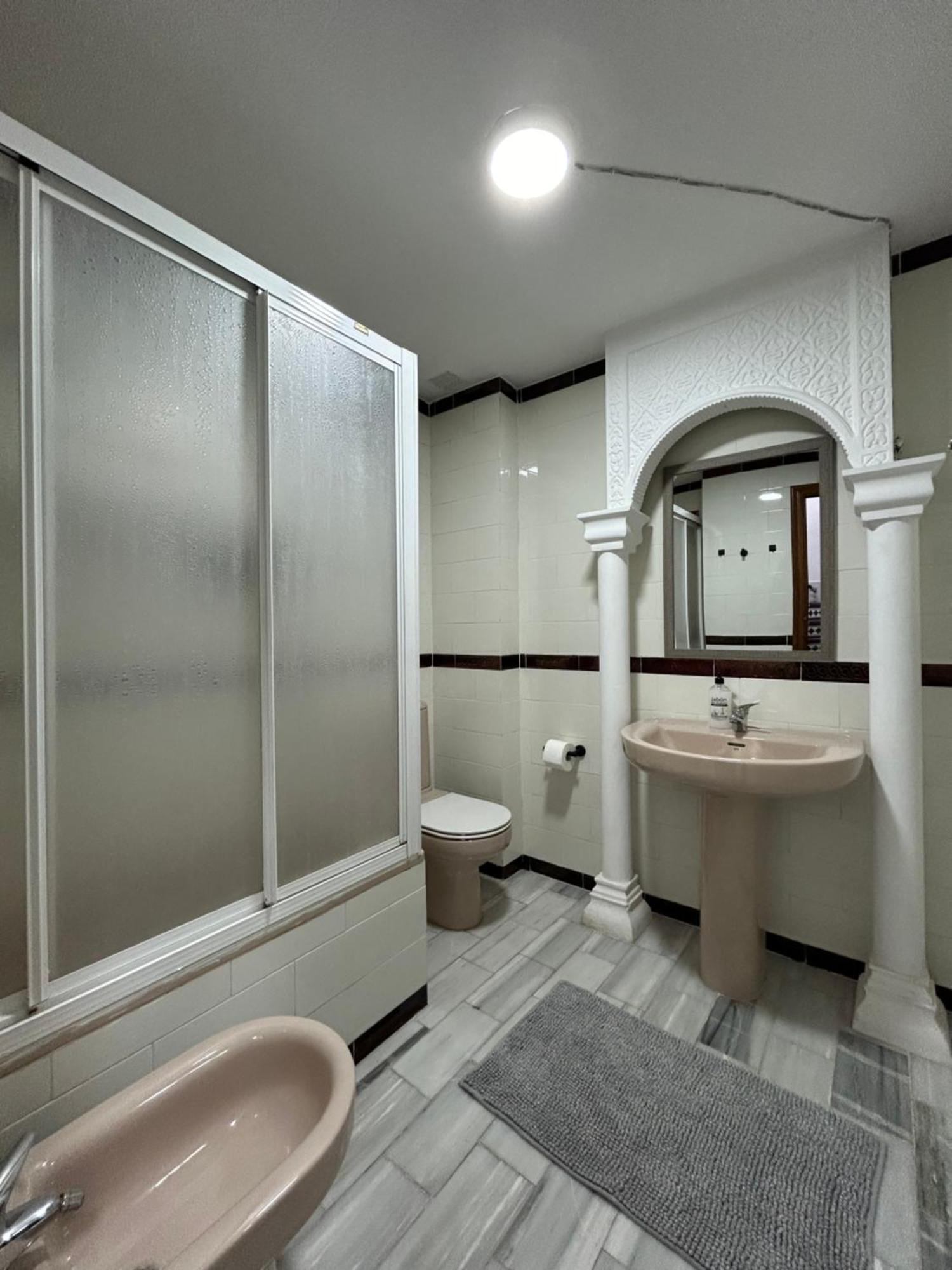 Bungalow Pasaje Ceuta تورّيفيِخا المظهر الخارجي الصورة
