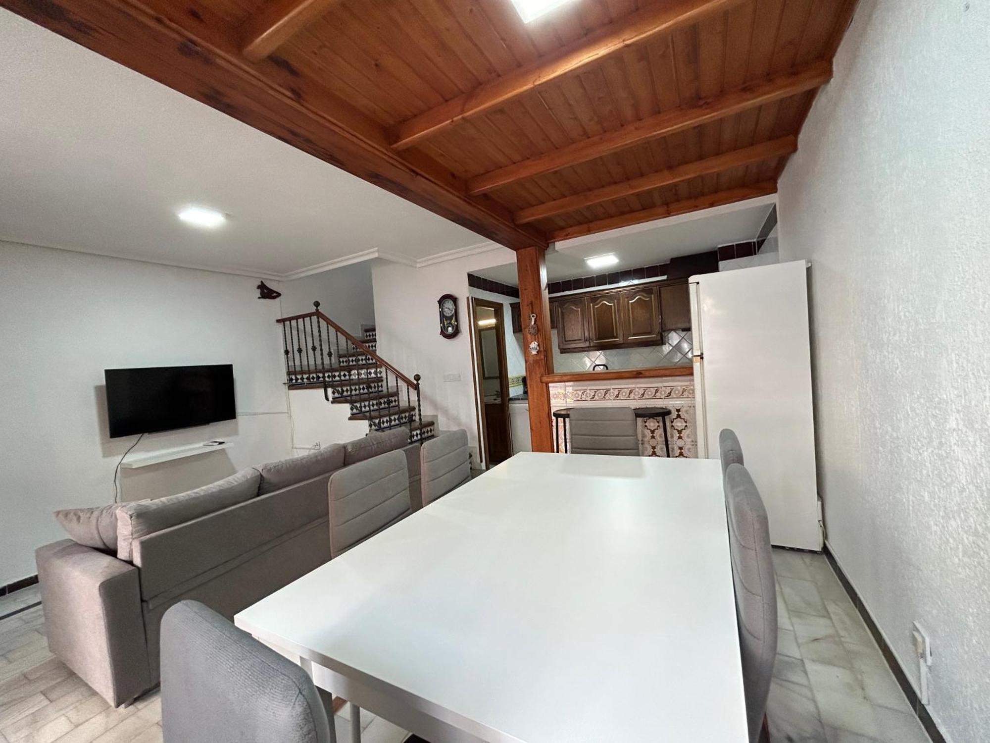 Bungalow Pasaje Ceuta تورّيفيِخا المظهر الخارجي الصورة