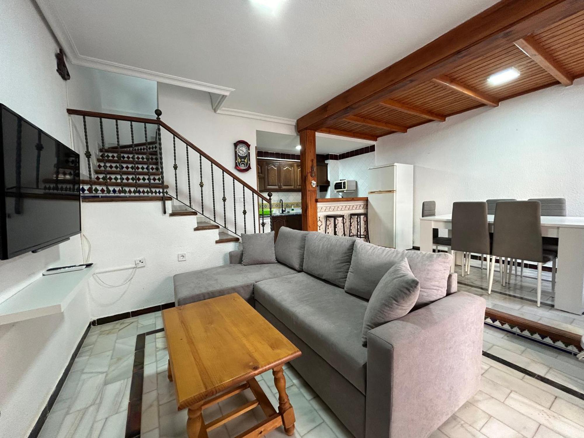 Bungalow Pasaje Ceuta تورّيفيِخا المظهر الخارجي الصورة