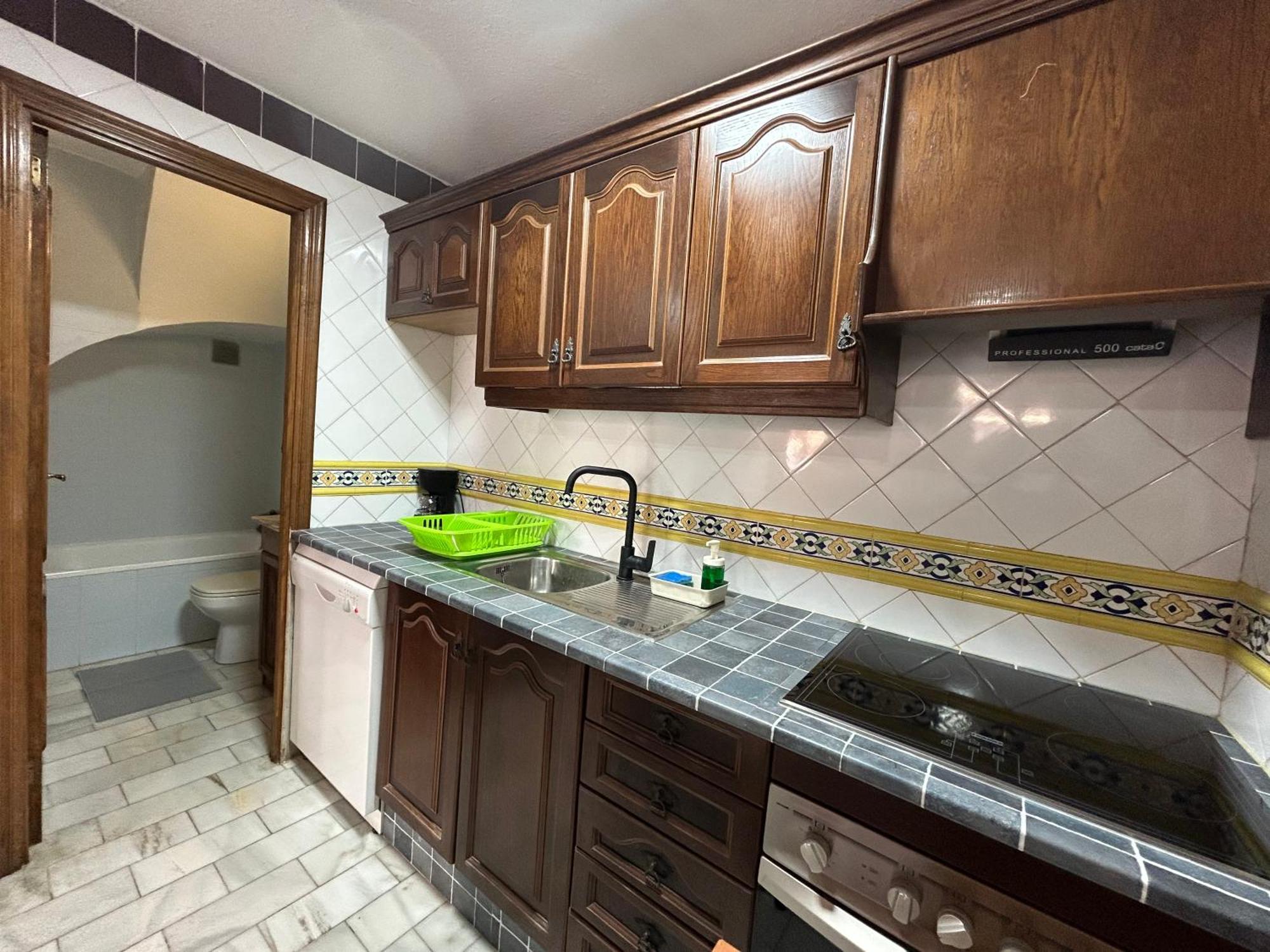 Bungalow Pasaje Ceuta تورّيفيِخا المظهر الخارجي الصورة