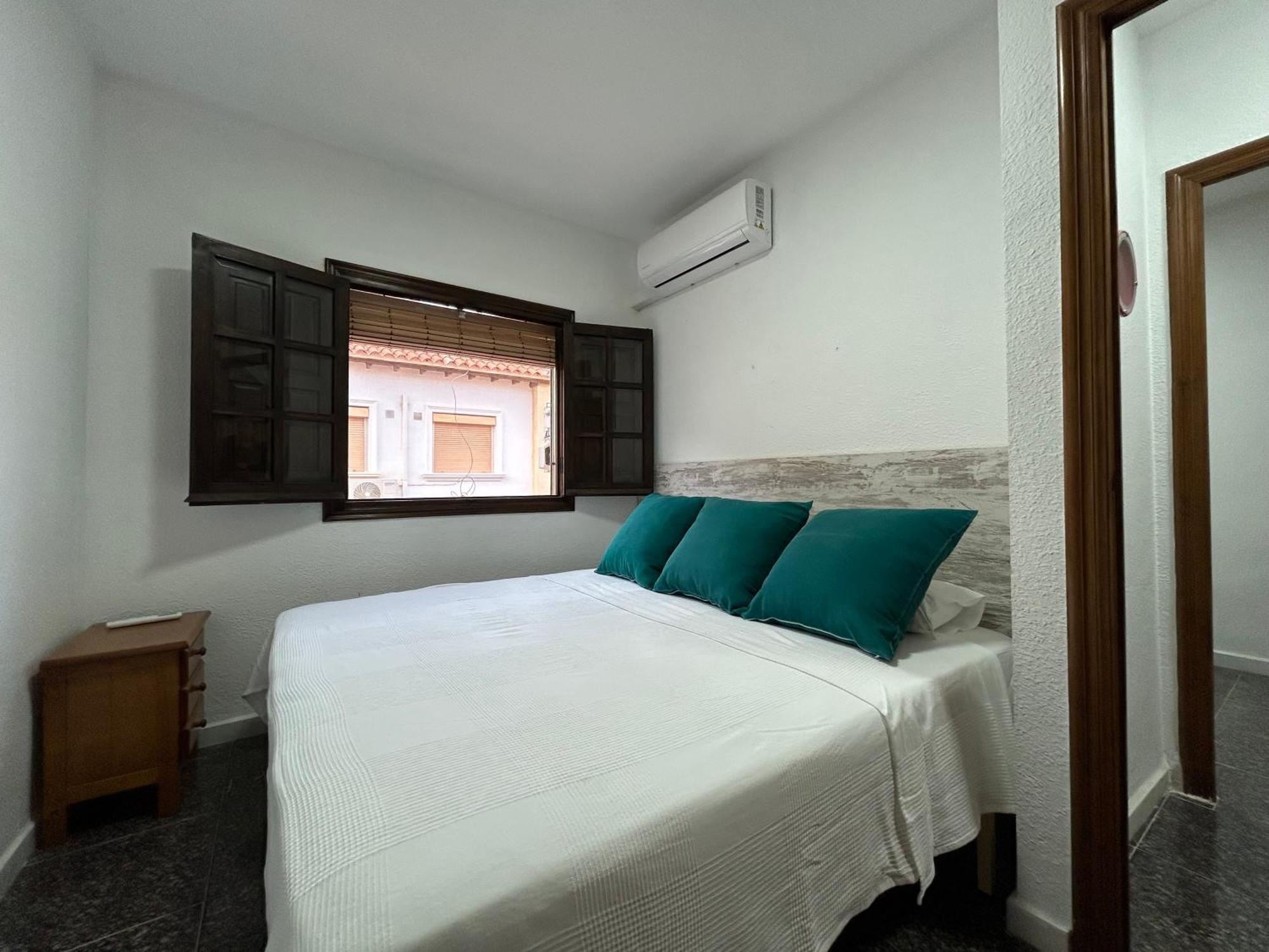 Bungalow Pasaje Ceuta تورّيفيِخا المظهر الخارجي الصورة