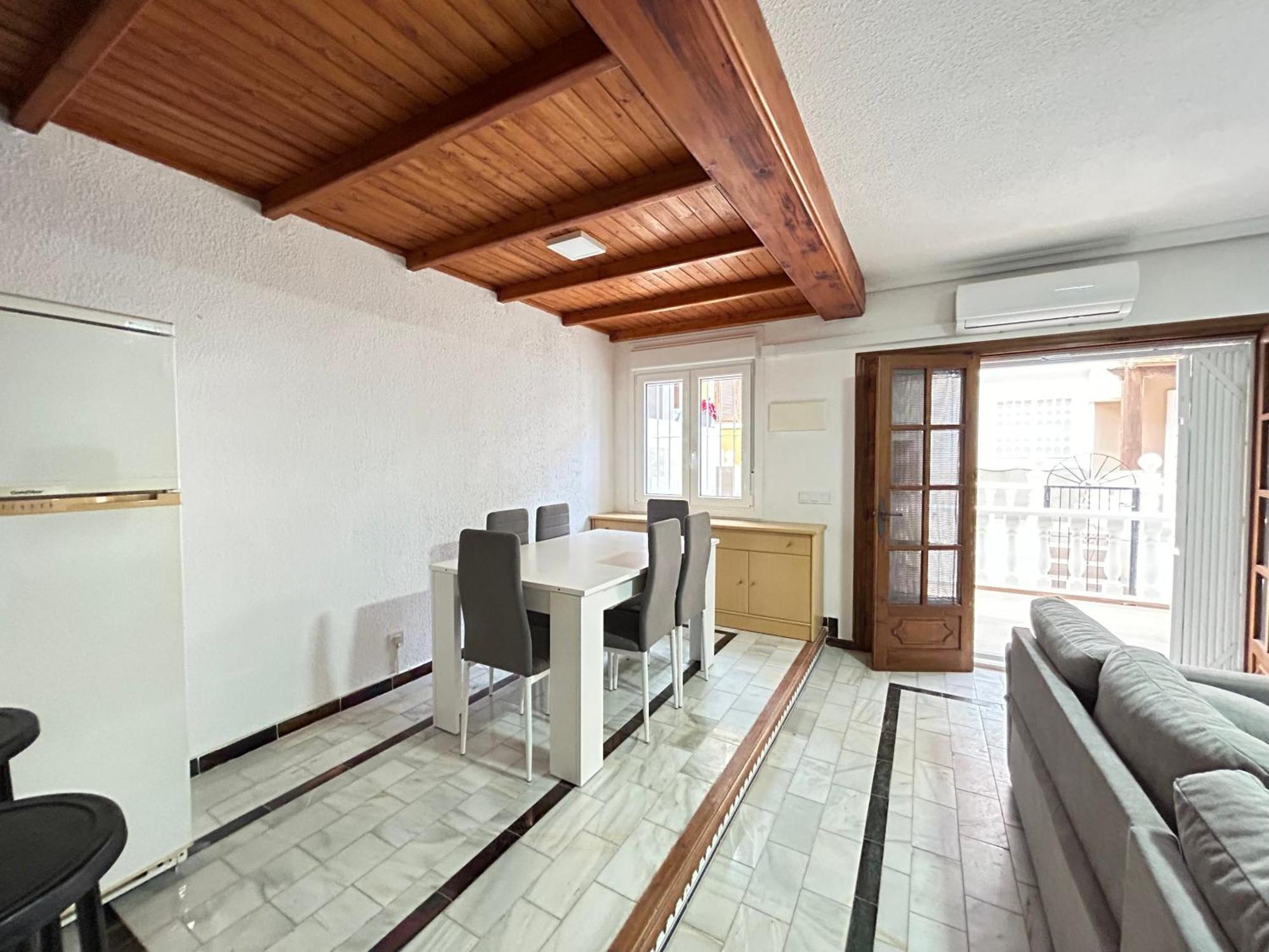 Bungalow Pasaje Ceuta تورّيفيِخا المظهر الخارجي الصورة