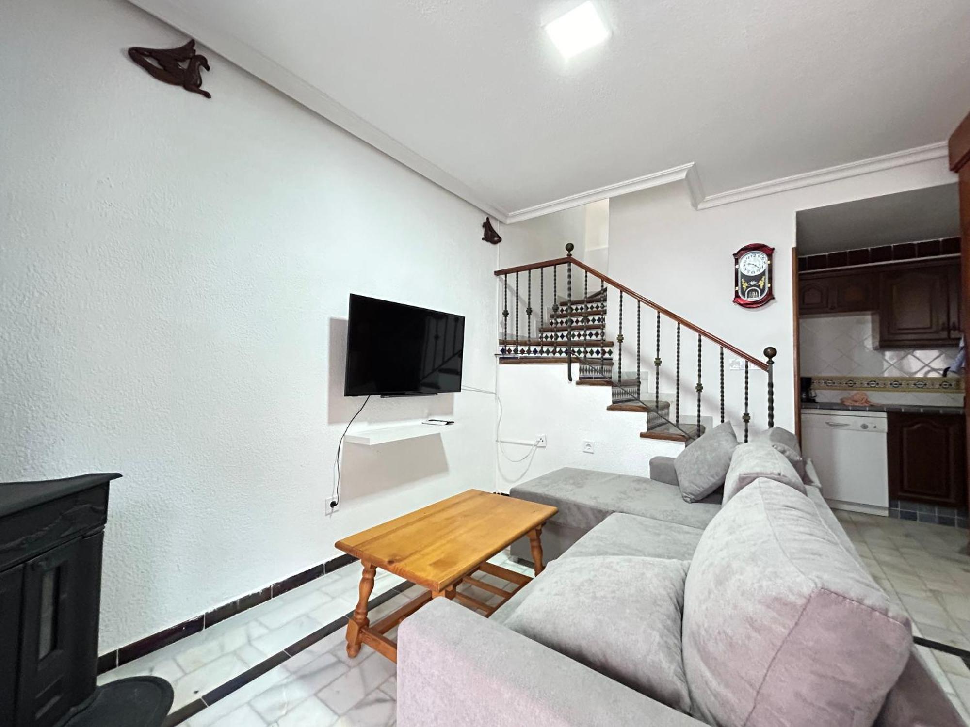 Bungalow Pasaje Ceuta تورّيفيِخا المظهر الخارجي الصورة