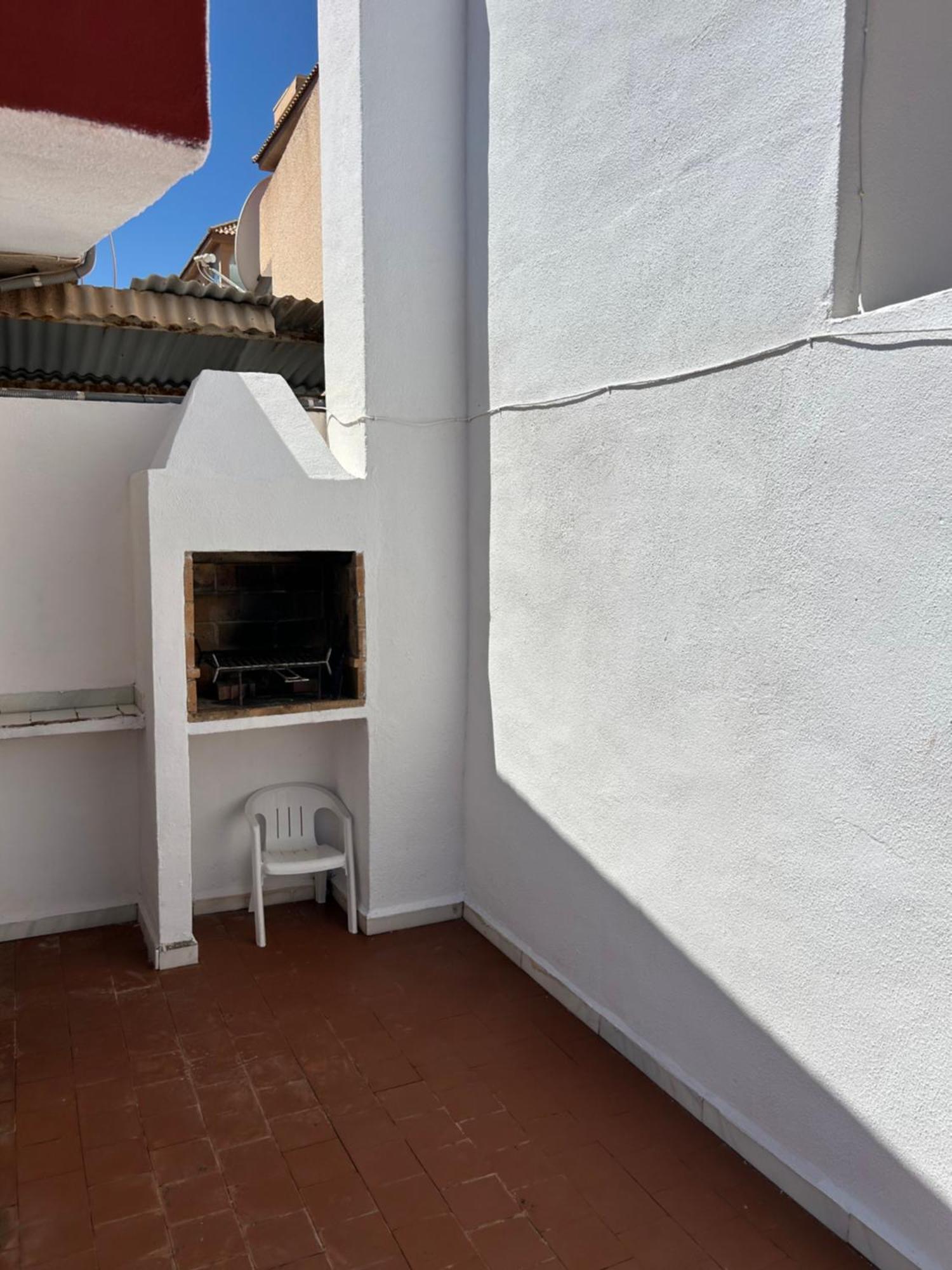 Bungalow Pasaje Ceuta تورّيفيِخا المظهر الخارجي الصورة