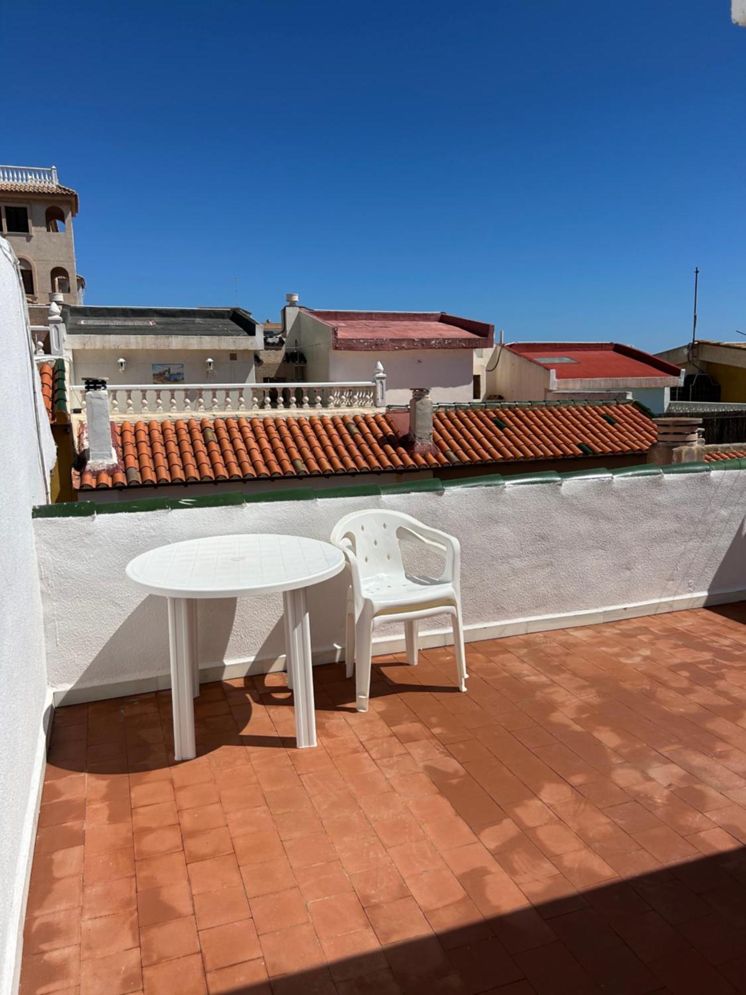 Bungalow Pasaje Ceuta تورّيفيِخا المظهر الخارجي الصورة