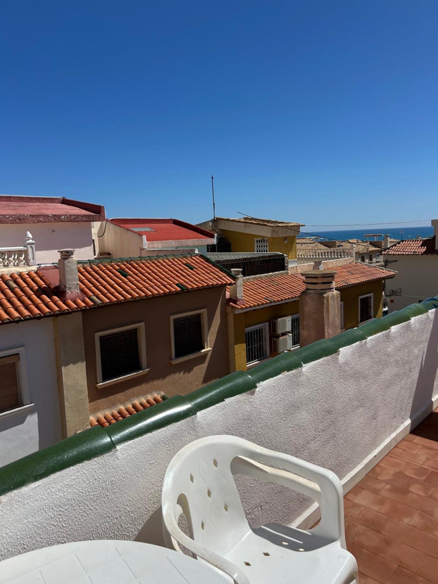Bungalow Pasaje Ceuta تورّيفيِخا المظهر الخارجي الصورة